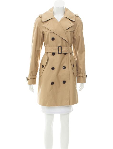 women trench coats coach.